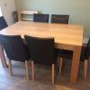 Beech Dining Tables And Chairs (Photo 18 of 25)