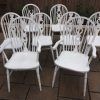 Shabby Chic Dining Chairs (Photo 12 of 25)