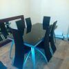 Blue Glass Dining Tables (Photo 12 of 25)