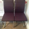 Alcora Dining Chairs (Photo 1 of 25)