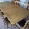 Oak Dining Tables And 8 Chairs (Photo 8 of 25)