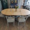 Shabby Chic Extendable Dining Tables (Photo 12 of 25)
