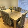 8 Seater Oak Dining Tables (Photo 7 of 25)