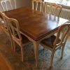 Shabby Chic Extendable Dining Tables (Photo 18 of 25)