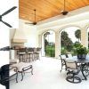 Indoor Outdoor Ceiling Fans With Lights And Remote (Photo 11 of 15)