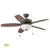 Rust Proof Outdoor Ceiling Fans (Photo 13 of 15)