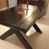 Indoor Picnic Style Dining Tables (Photo 11 of 25)