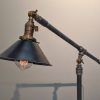 Industrial Standing Lamps (Photo 1 of 15)