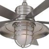 Industrial Outdoor Ceiling Fans With Light (Photo 6 of 15)