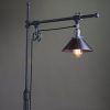 Industrial Standing Lamps (Photo 8 of 15)