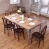 25 Photos Industrial Style Dining Tables