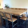 Industrial Style Dining Tables (Photo 6 of 25)