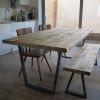 Industrial Style Dining Tables (Photo 8 of 25)