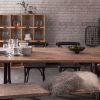 Industrial Style Dining Tables (Photo 2 of 25)