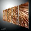 Inexpensive Abstract Metal Wall Art (Photo 2 of 15)