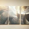 Inexpensive Abstract Metal Wall Art (Photo 8 of 15)