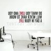 Inspirational Wall Decals For Office (Photo 12 of 15)