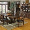 Dark Brown Wood Dining Tables (Photo 19 of 25)