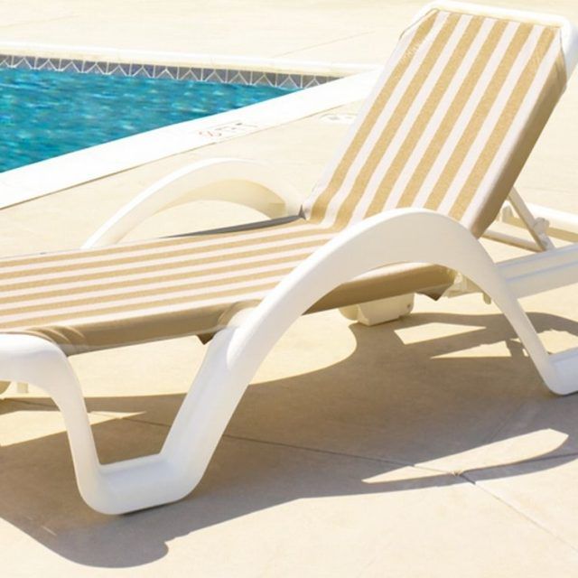 15 Inspirations Chaise Lounge Chair with Canopy