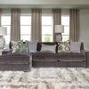 Velvet Sectional Sofas With Chaise (Photo 1 of 15)