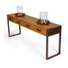 Barnwood Console Tables (Photo 7 of 15)