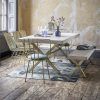 Iron Dining Tables With Mango Wood (Photo 25 of 25)