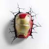 Iron Man 3D Wall Art (Photo 10 of 15)