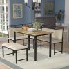 Isolde 3 Piece Dining Sets (Photo 7 of 25)