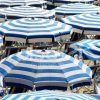 Italian Beach Umbrellas (Photo 3 of 25)