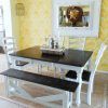 Ivory Painted Dining Tables (Photo 14 of 25)