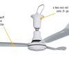 Outdoor Ceiling Fans For Gazebo (Photo 11 of 15)