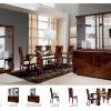 Modern Dining Room Furniture (Photo 18 of 25)