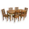 Indian Wood Dining Tables (Photo 10 of 25)