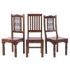 Sheesham Wood Dining Chairs (Photo 5 of 25)