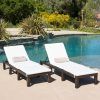 Outdoor Chaise Cushions (Photo 13 of 15)