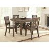 Bryson 5 Piece Dining Sets (Photo 24 of 25)