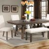 Kirsten 5 Piece Dining Sets (Photo 8 of 25)
