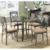 Jaxon 7 Piece Rectangle Dining Sets With Wood Chairs (Photo 25 of 25)