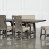 Norwood 9 Piece Rectangle Extension Dining Sets (Photo 4 of 25)