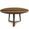 Jaxon Grey Round Extension Dining Tables (Photo 23 of 25)