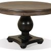 Jaxon Grey Round Extension Dining Tables (Photo 21 of 25)