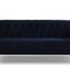 Annette Navy Sofas (Photo 1 of 15)