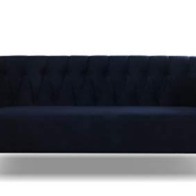 Top 15 of Annette Navy Sofas