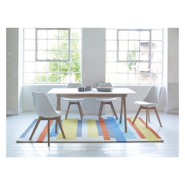 25 Inspirations White Dining Tables and Chairs