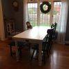Magnolia Home Keeping Dining Tables (Photo 6 of 25)