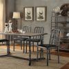 Wiggs 5 Piece Dining Sets (Photo 22 of 25)