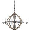 Donna 6-Light Globe Chandeliers (Photo 4 of 25)