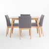 Liles 5 Piece Breakfast Nook Dining Sets (Photo 23 of 25)