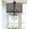 Gisselle 4-Light Drum Chandeliers (Photo 9 of 25)