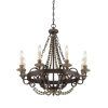 Duron 5-Light Empire Chandeliers (Photo 25 of 25)